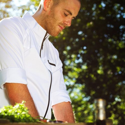 Eric Boekestijn Freelance Chef